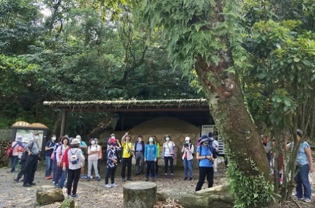 樟樹步道生態導覽