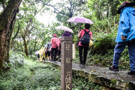 走讀步道講座-郊山步道安全小學堂之裝備篇