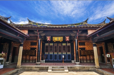 2019 年_台灣古建築解說導覽課程_第一期 Part 4