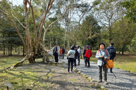 2025福山植物園之旅