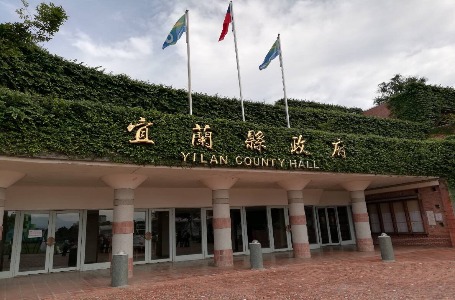 2019 春遊宜蘭綠建築 & 鄂王社區