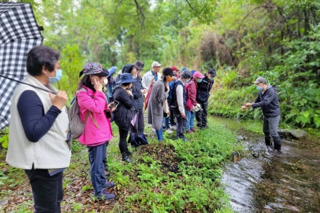 111-1輕鬆認識養身、保健藥用植物