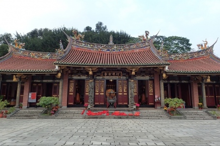 108-1台灣傳統建築解說導覽課程-假日班