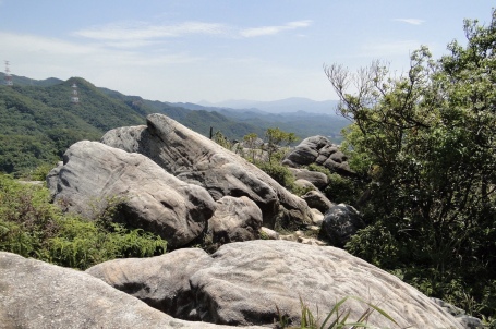 Jinmianshan Hiking Trail