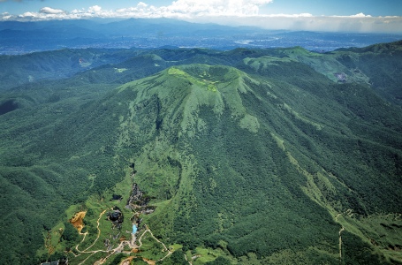 磺嘴山