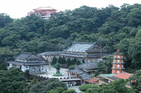 圓通寺步道