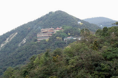忠勇山步道