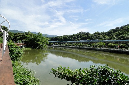 白鷺鷥山步道